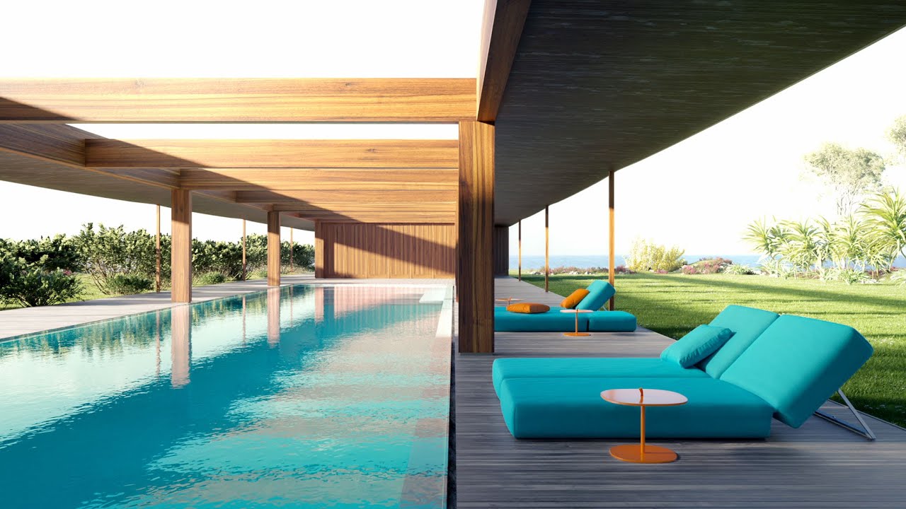 Paola Lenti outdoor