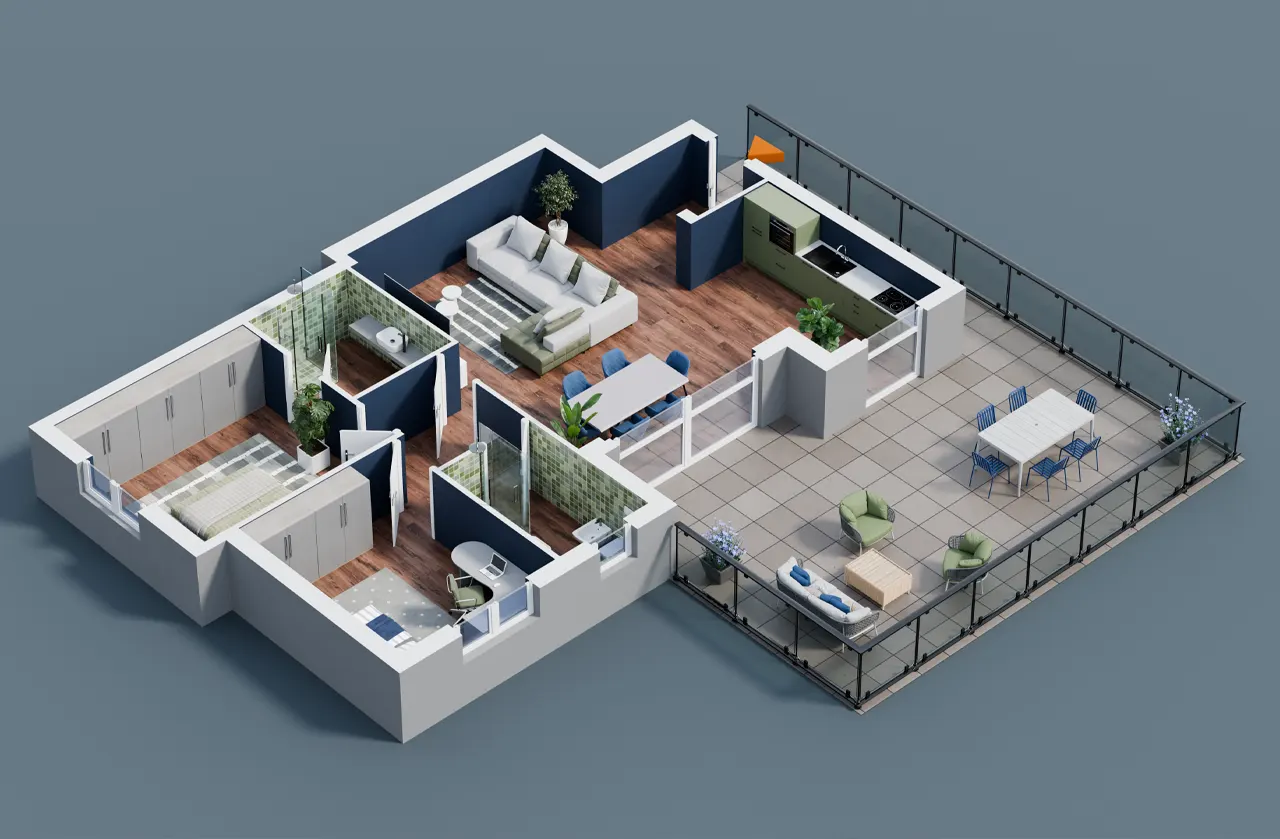 planimetria-3d-bilocale-d