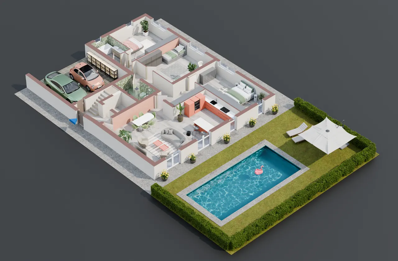 planimetria-3d-villa-c