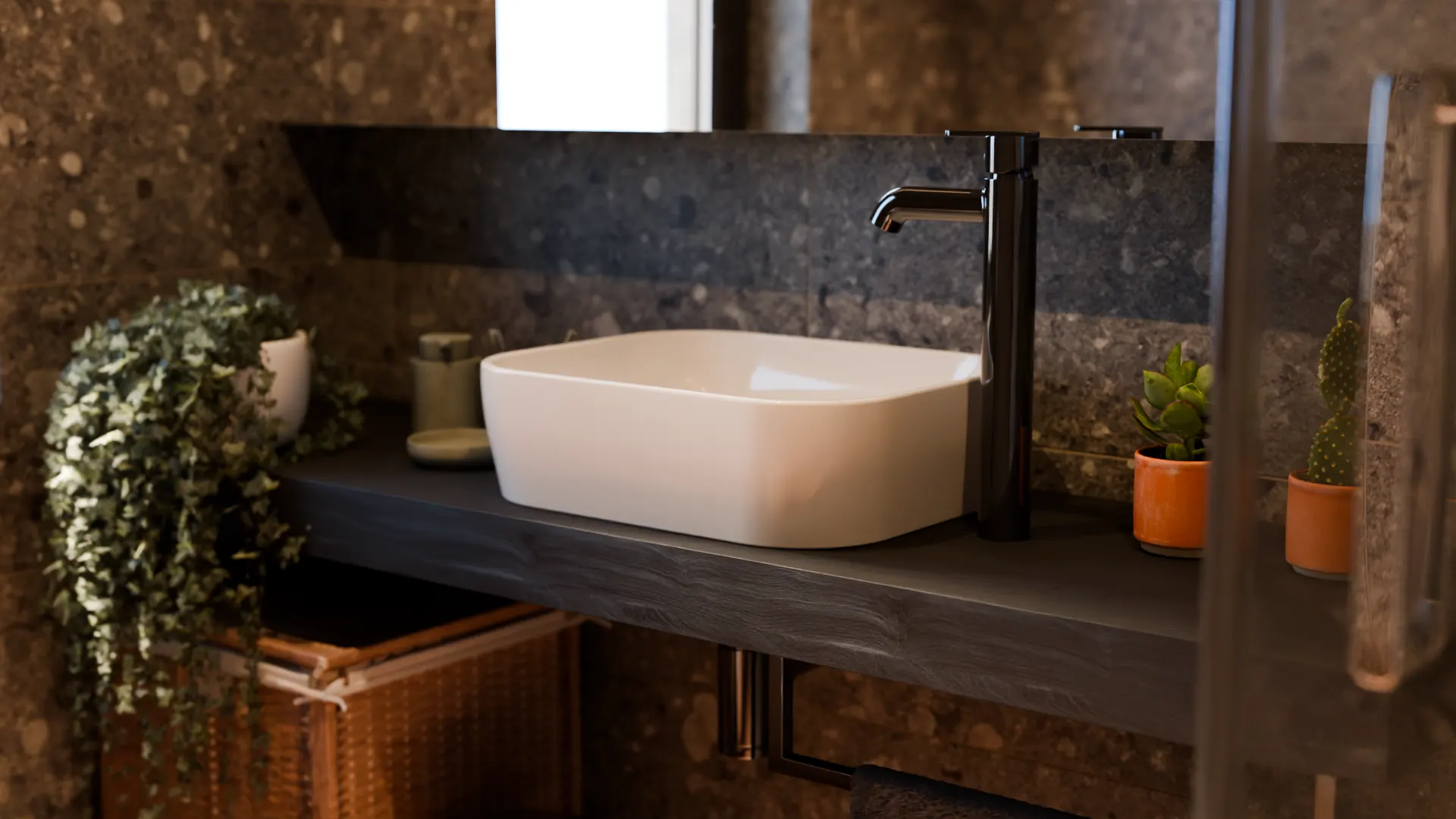 residenza-moderna-bagno